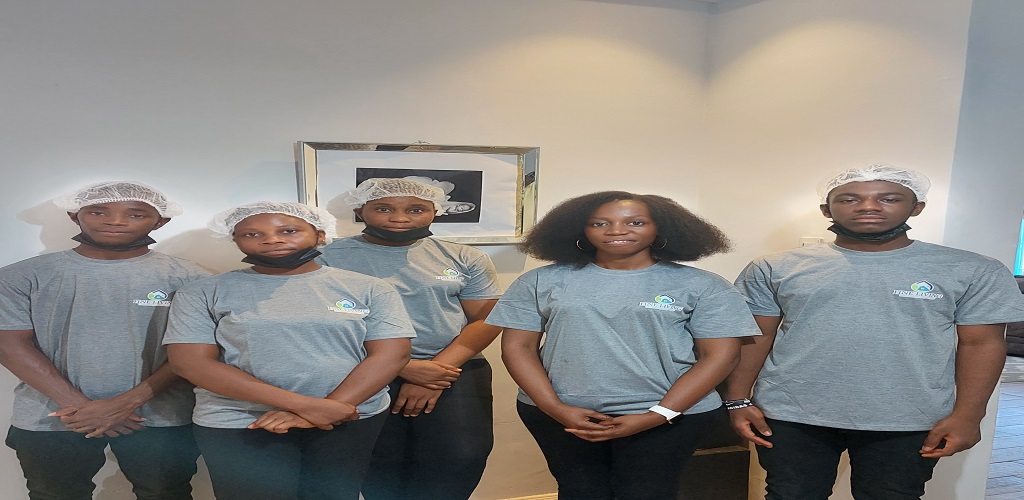 Fine Living Cleaning Service Team