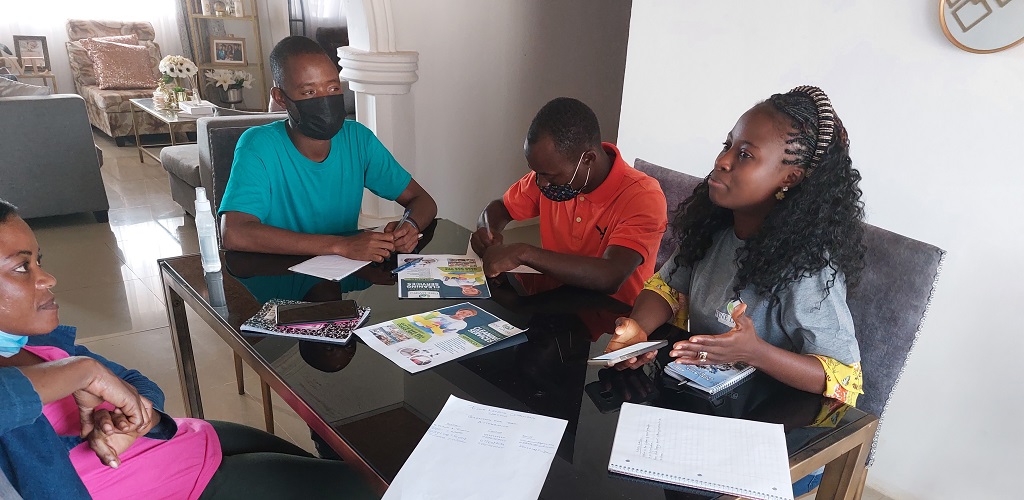 Fine Living Cleaning Service Training - Copy